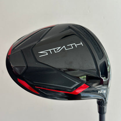 TaylorMade Stealth 10.5* Driver Regular Flex