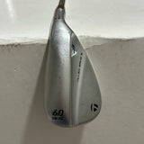TaylorMade Milled Grind 3 60*/10* Wedge
