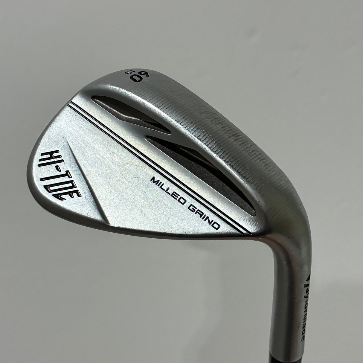 TaylorMade Milled Grind Hi-Toe 3 (2023) 60*/13* Wedge