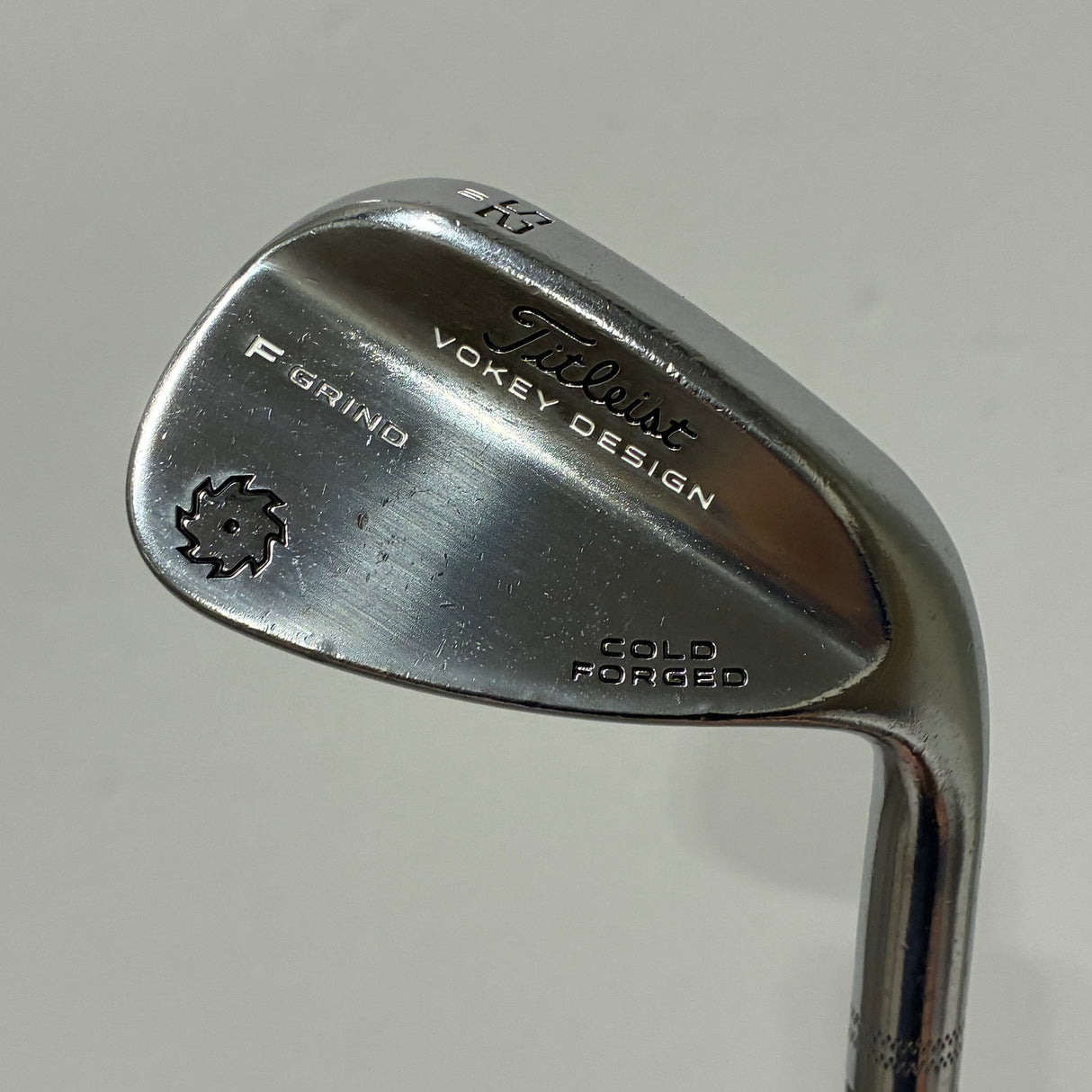 Titleist Vokey Cold Forged 52*/10* Wedge