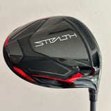 TaylorMade Stealth 9.0* Driver Stiff Flex