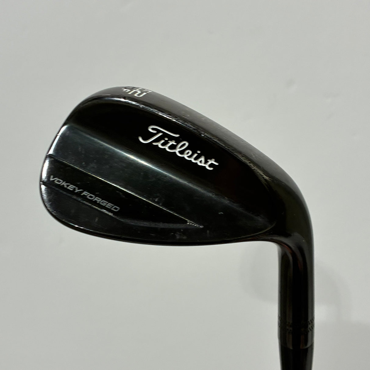 Titleist Vokey Forged Black (2019) 52*/10* Wedge