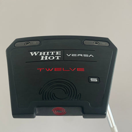 Odyssey White Hot Versa Twelve S 33 Inch Putter Headcover Included