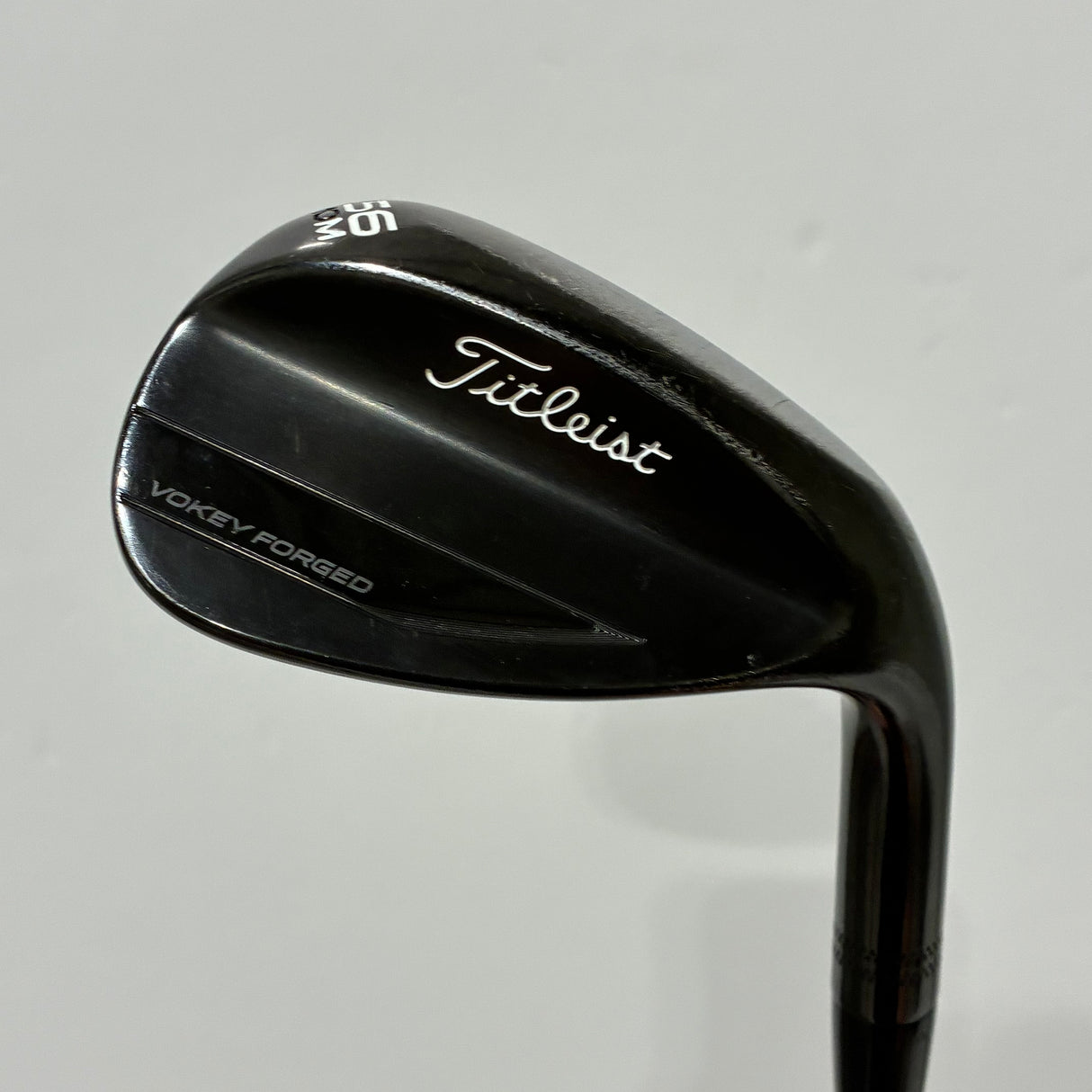 Titleist Vokey Forged Black (2019) 56*/10* Wedge