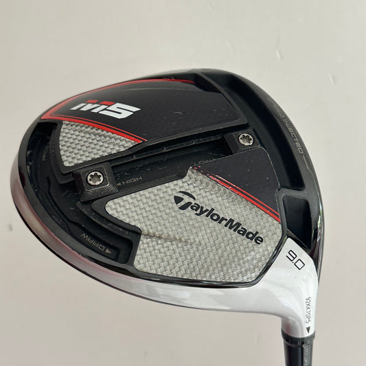 TaylorMade M5 9.0* Driver Stiff Flex