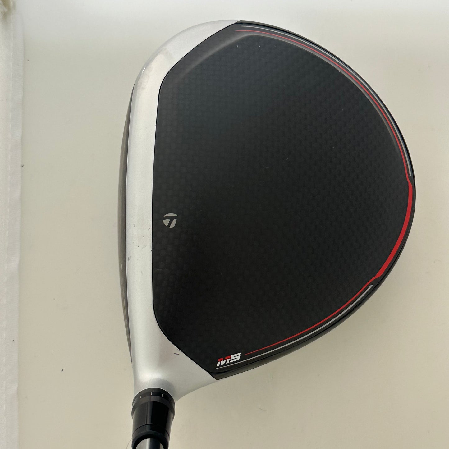 TaylorMade M5 9.0* Driver Stiff Flex