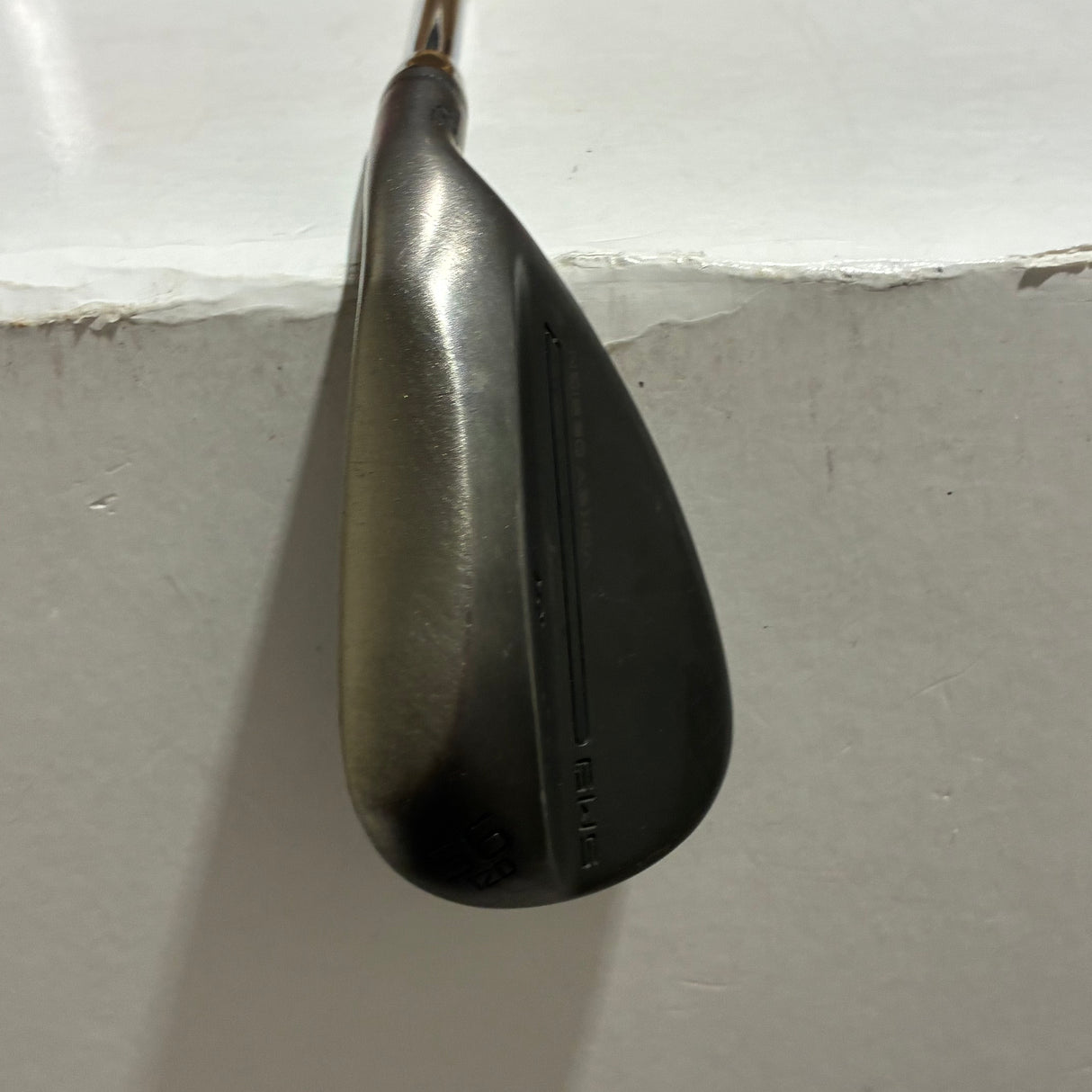 Titleist Vokey SM9 Jet Black 56*/12* Wedge