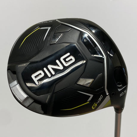 Ping G430 Max 10.5* Driver High Launch Flex