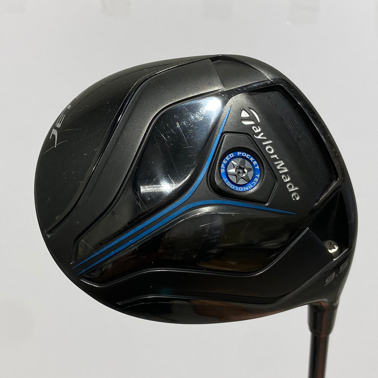 TaylorMade Jetspeed 9.5* Driver Stiff Flex