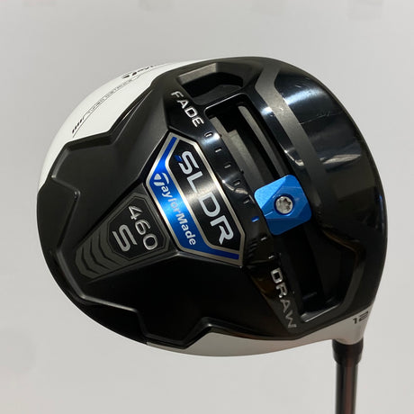 TaylorMade SLDR 460 12* Driver Stiff Flex