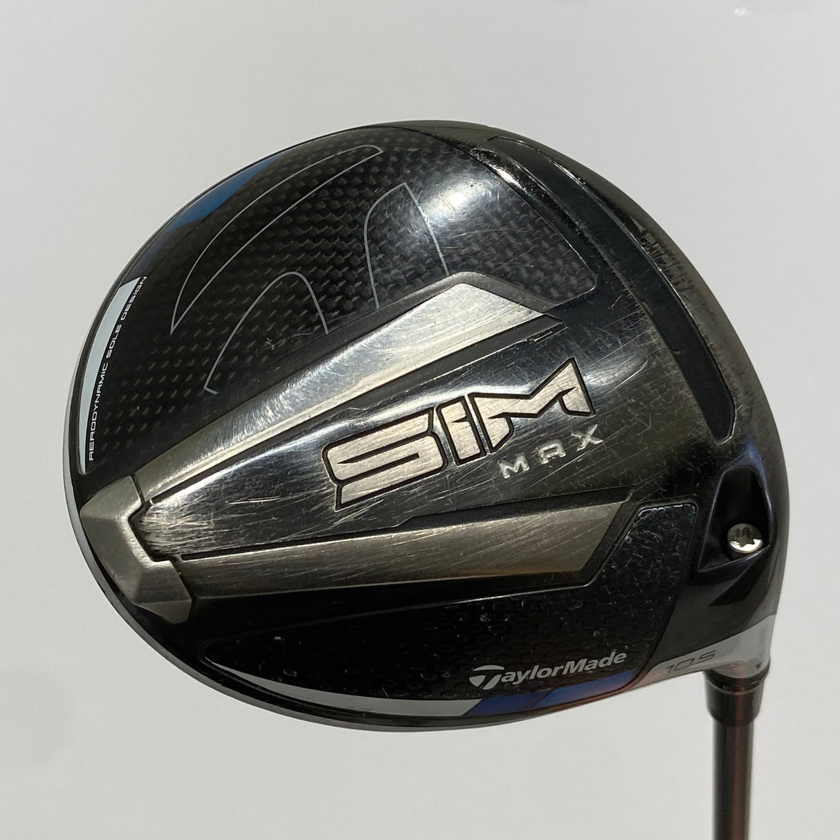 TaylorMade SIM Max 10.5* Driver Stiff Flex