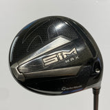 TaylorMade SIM Max 10.5* Driver Stiff Flex