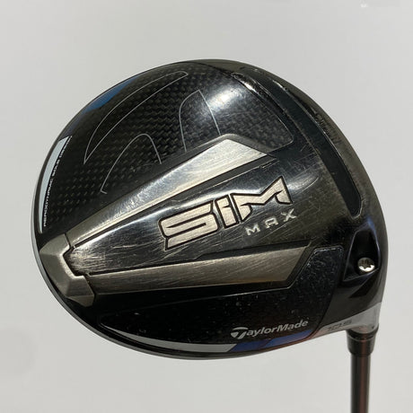 TaylorMade SIM Max 10.5* Driver Stiff Flex