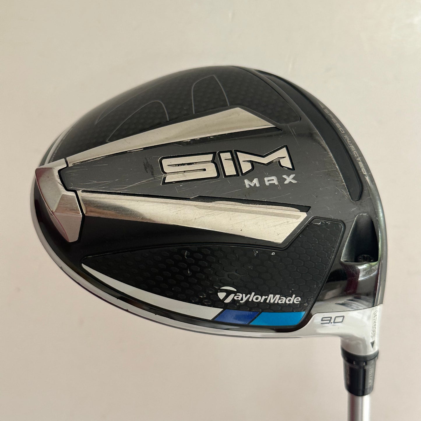 TaylorMade SIM Max 9.0* Driver Stiff Flex