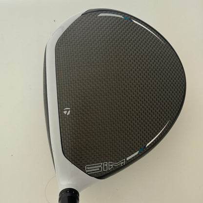 TaylorMade SIM Max 9.0* Driver Stiff Flex