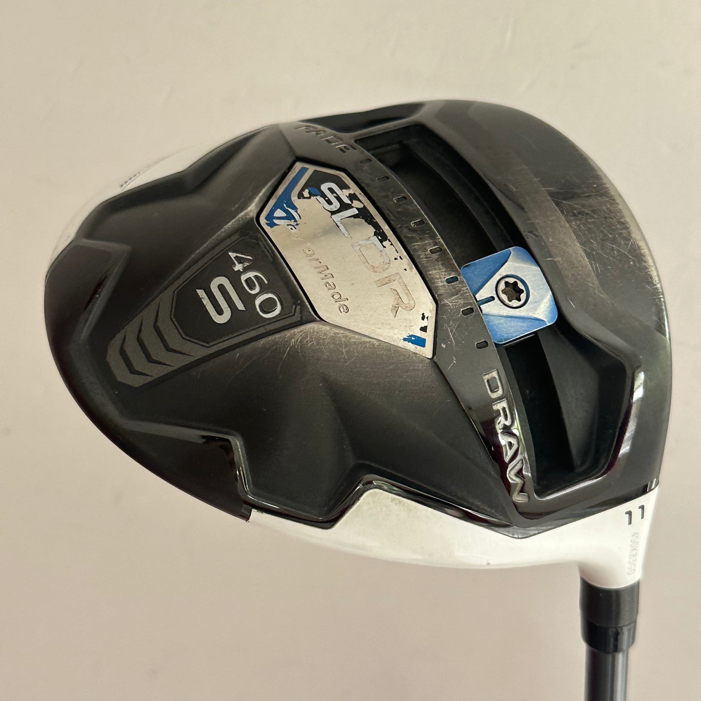 TaylorMade SLDR S 11* Driver Stiff Flex