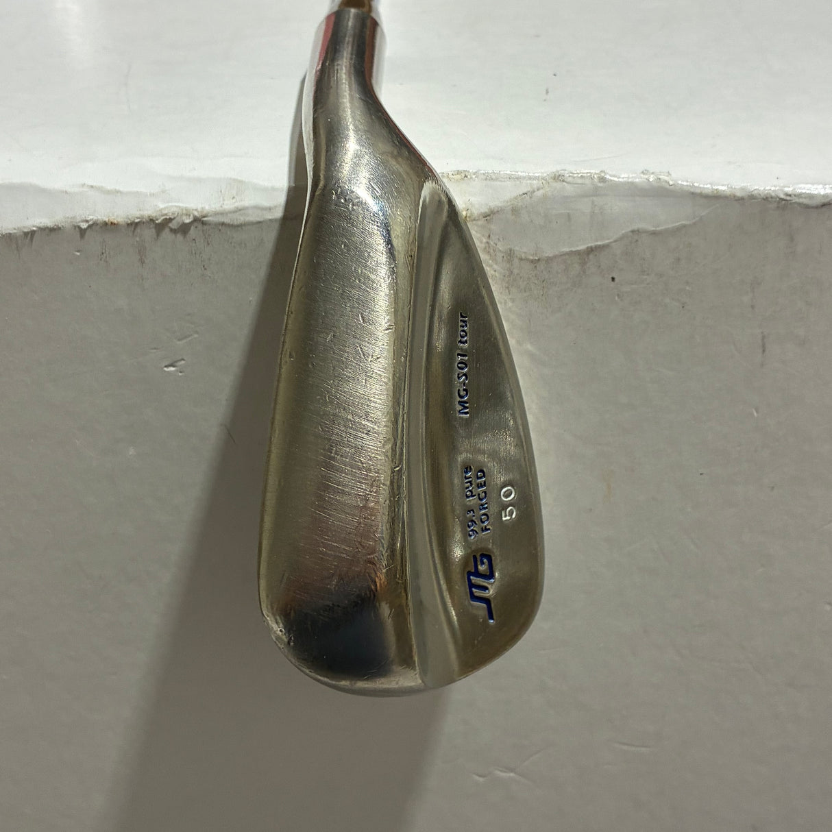 Miura Giken MG-S01 Tour 50* Wedge