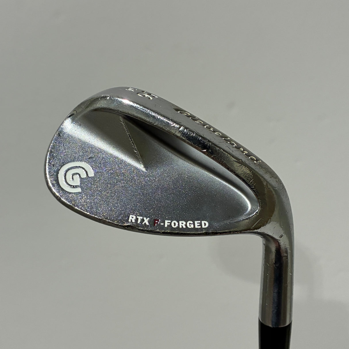 Cleveland RTX F-Forged 56*/14* Wedge
