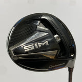 TaylorMade SIM 9.0* Driver Stiff Flex
