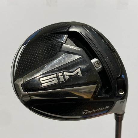 TaylorMade SIM 9.0* Driver Stiff Flex