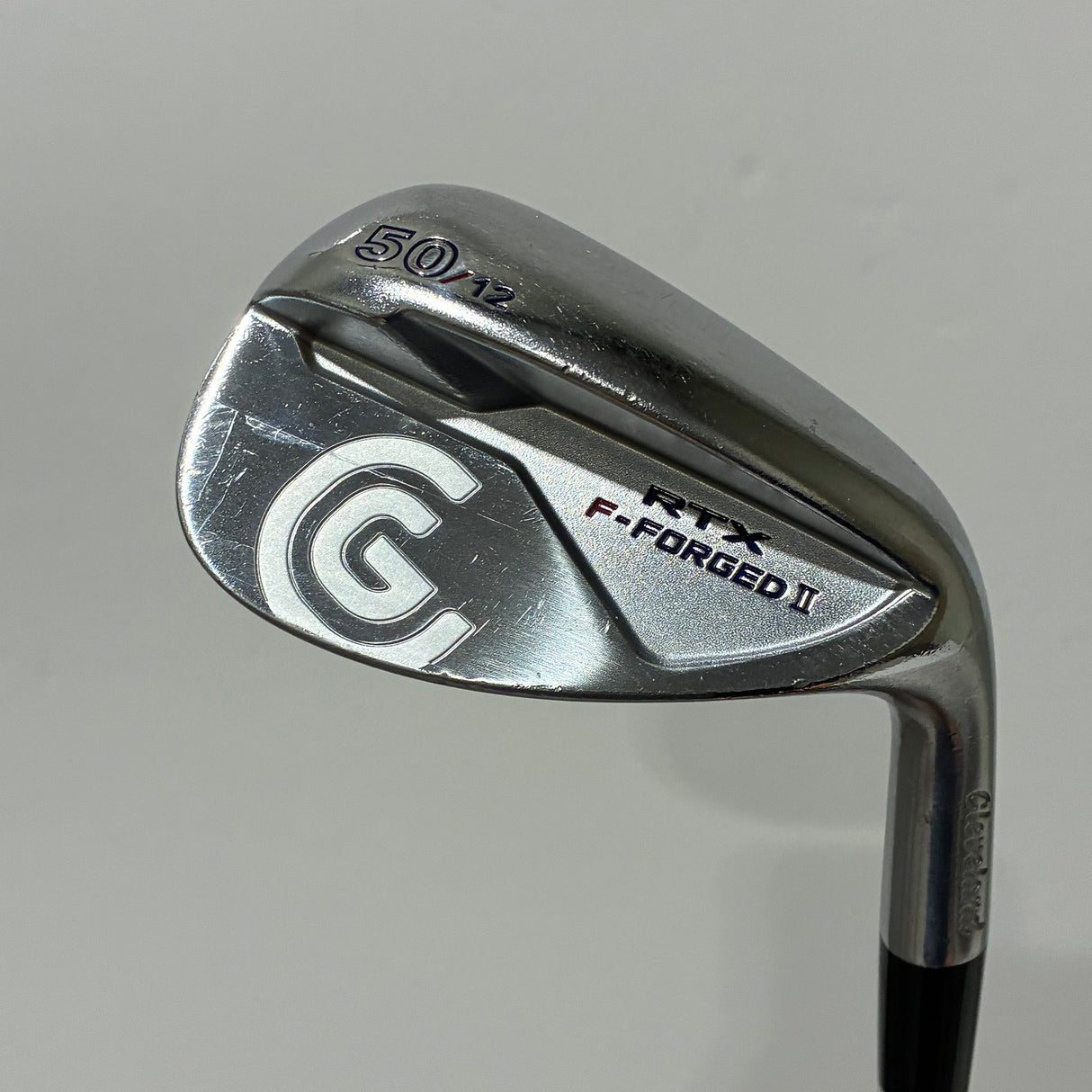 Cleveland RTX F-Forged II 50*/12* Wedge