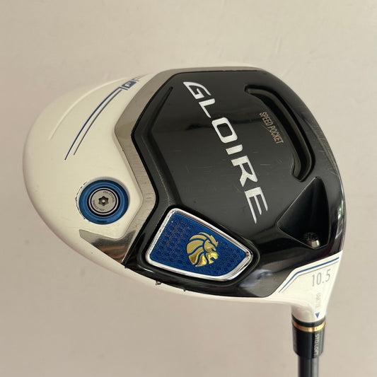 TaylorMade Gloire F2 10.5* Driver Regular Flex