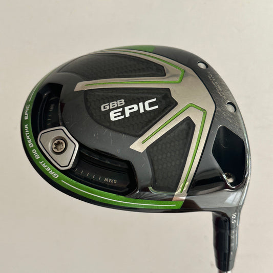 Callaway GBB Epic 10.5* Driver Extra Stiff Flex