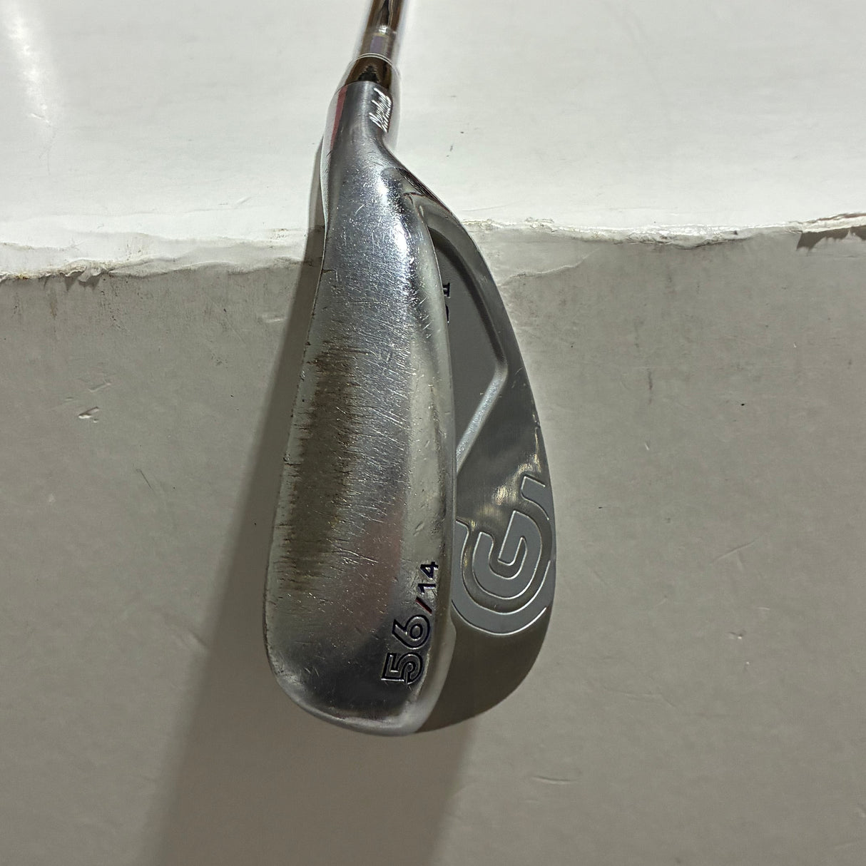 Cleveland RTX F-Forged II 56*/14* Wedge