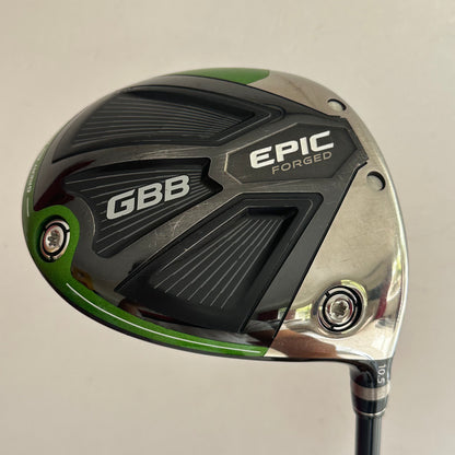 Callaway GBB Epic Forged 10.5* Driver Stiff Flex