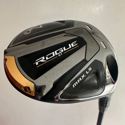 Callaway Rogue ST Max LS 10.5* Driver Stiff Flex