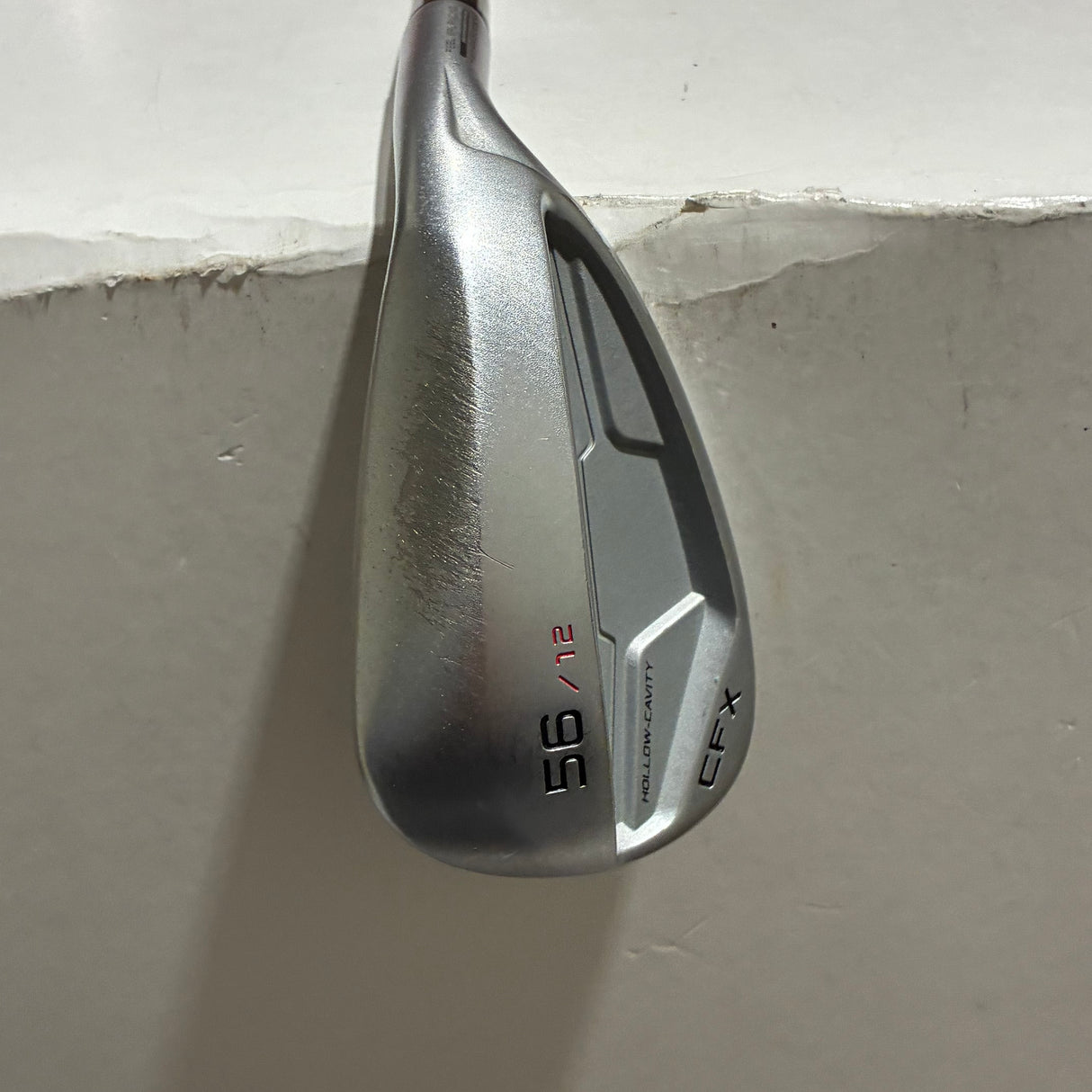Cleveland CFX 56*/12* Wedge