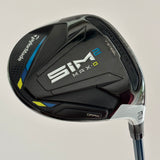 TaylorMade SIM2 Max D 3 Wood Stiff Flex