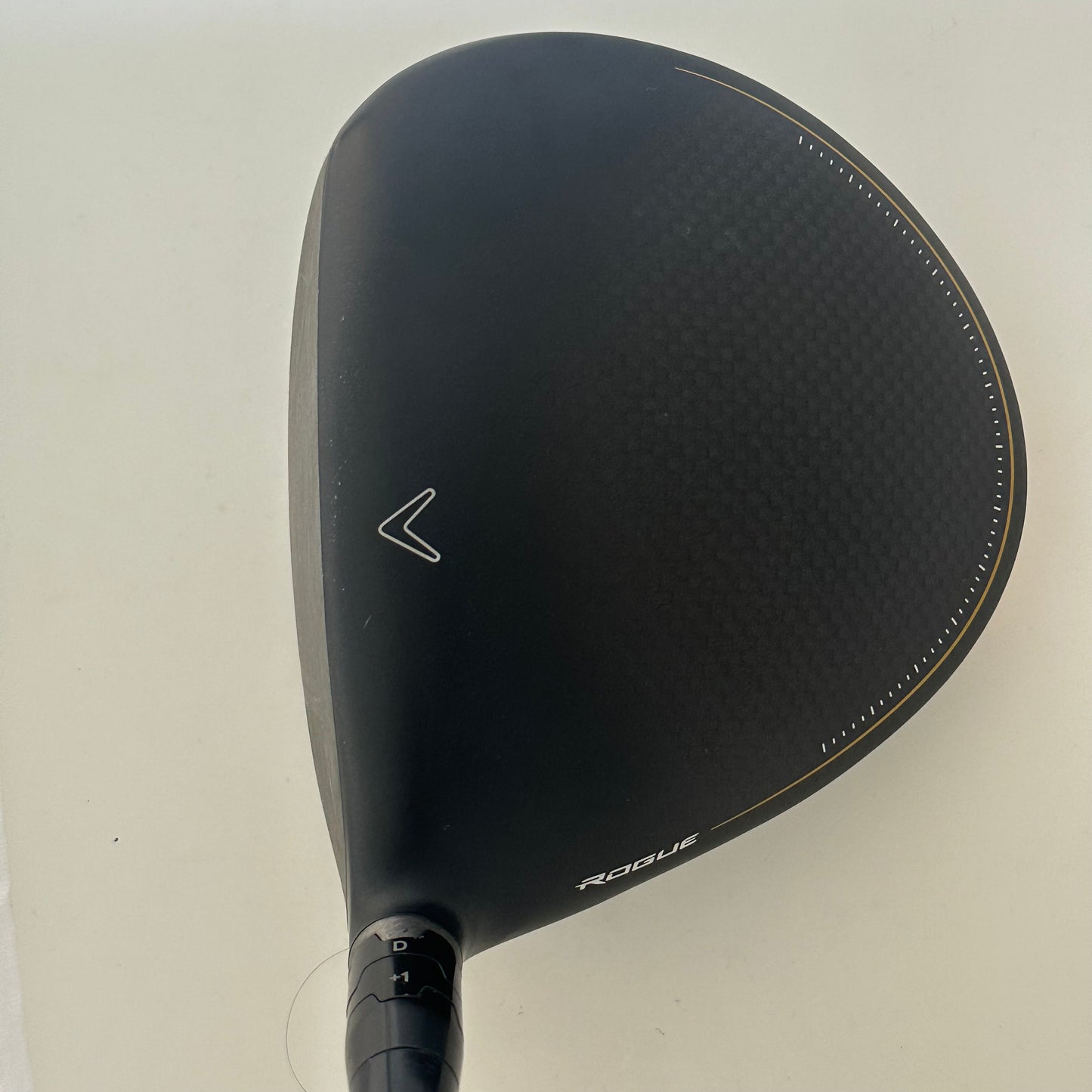 Callaway Rogue ST Max LS 10.5* Driver Stiff Flex