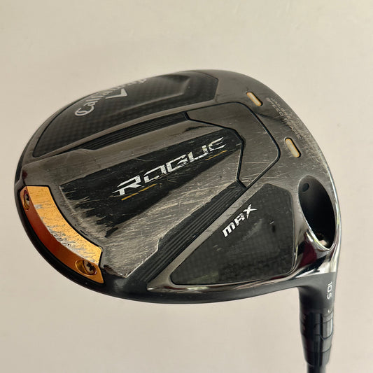 Callaway Rogue ST Max 10.5* Driver Stiff Flex