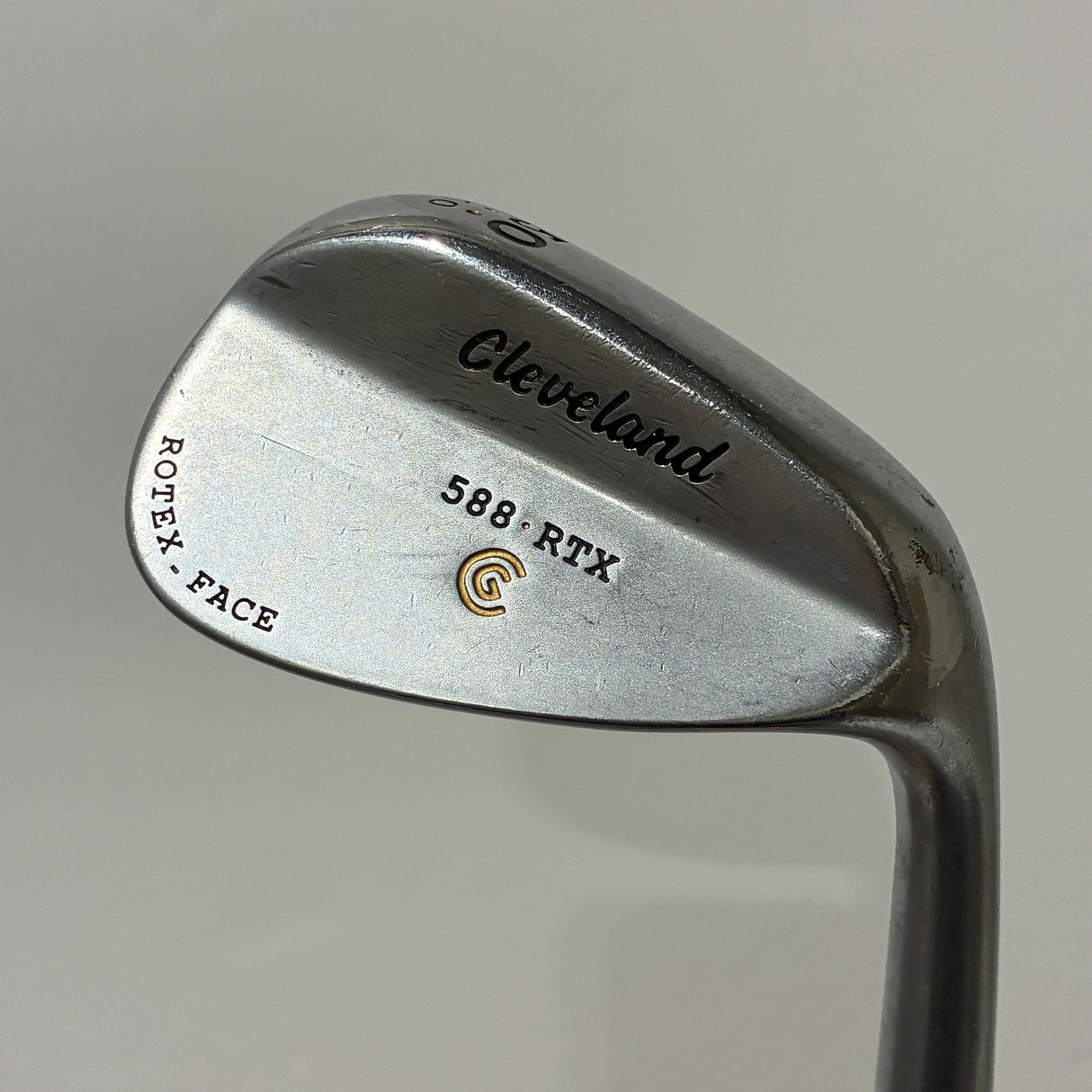 Cleveland 588 RTX 50*/10* Wedge