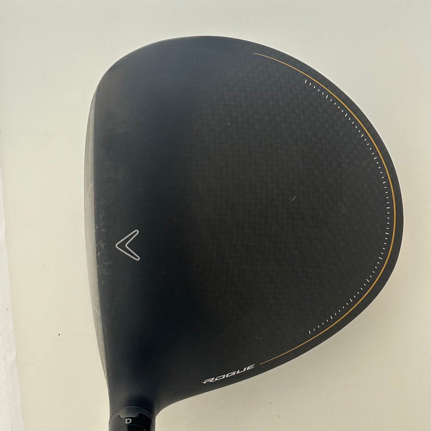 Callaway Rogue ST Max 10.5* Driver Stiff Flex