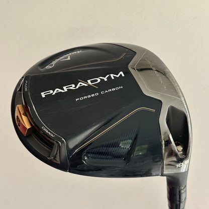 Callaway Paradym 10.5* Driver Stiff Flex