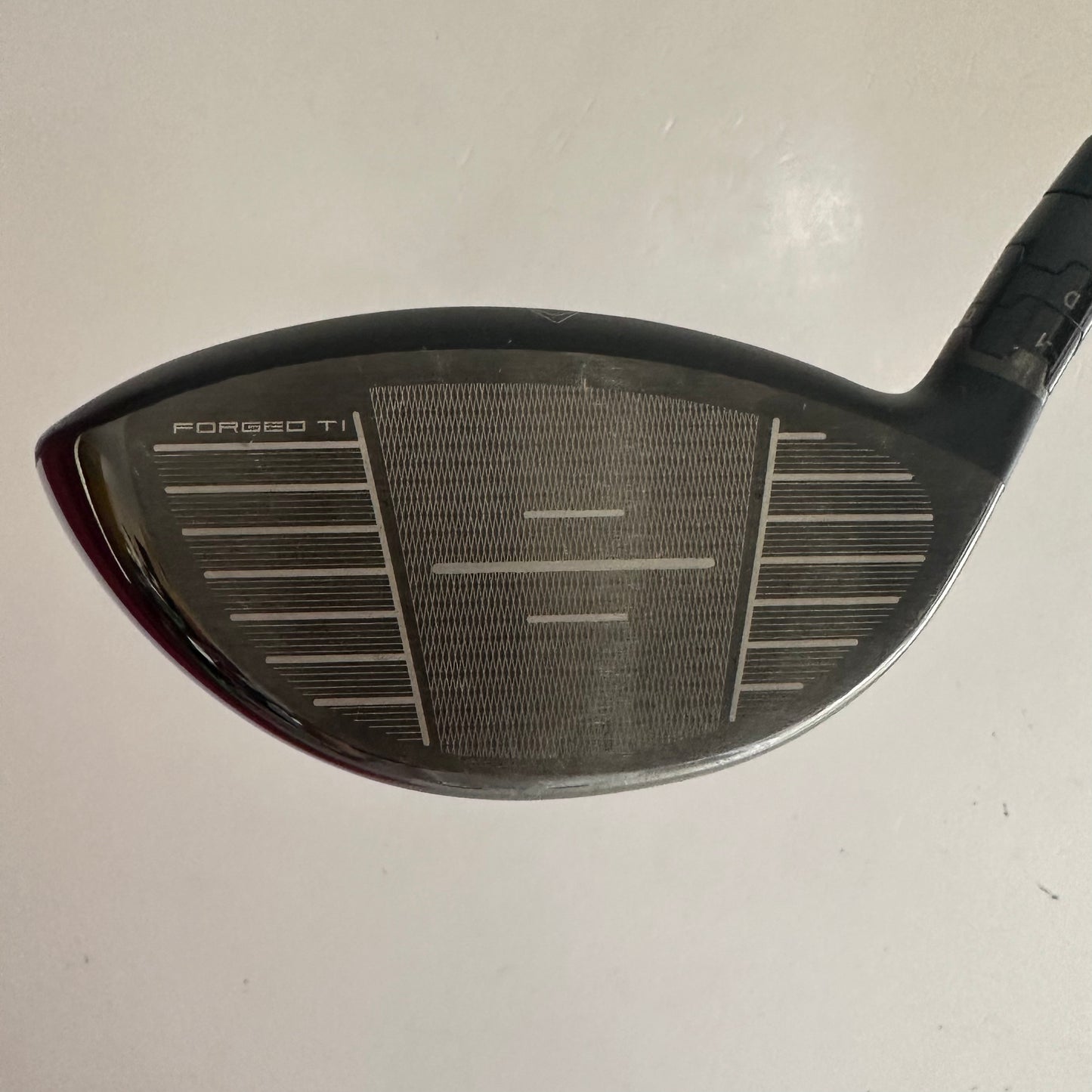 Callaway Paradym 10.5* Driver Stiff Flex