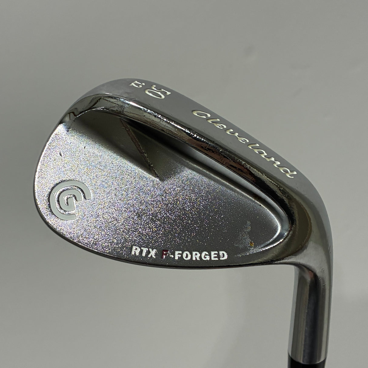 Cleveland RTX F-Forged 50*/12* Wedge