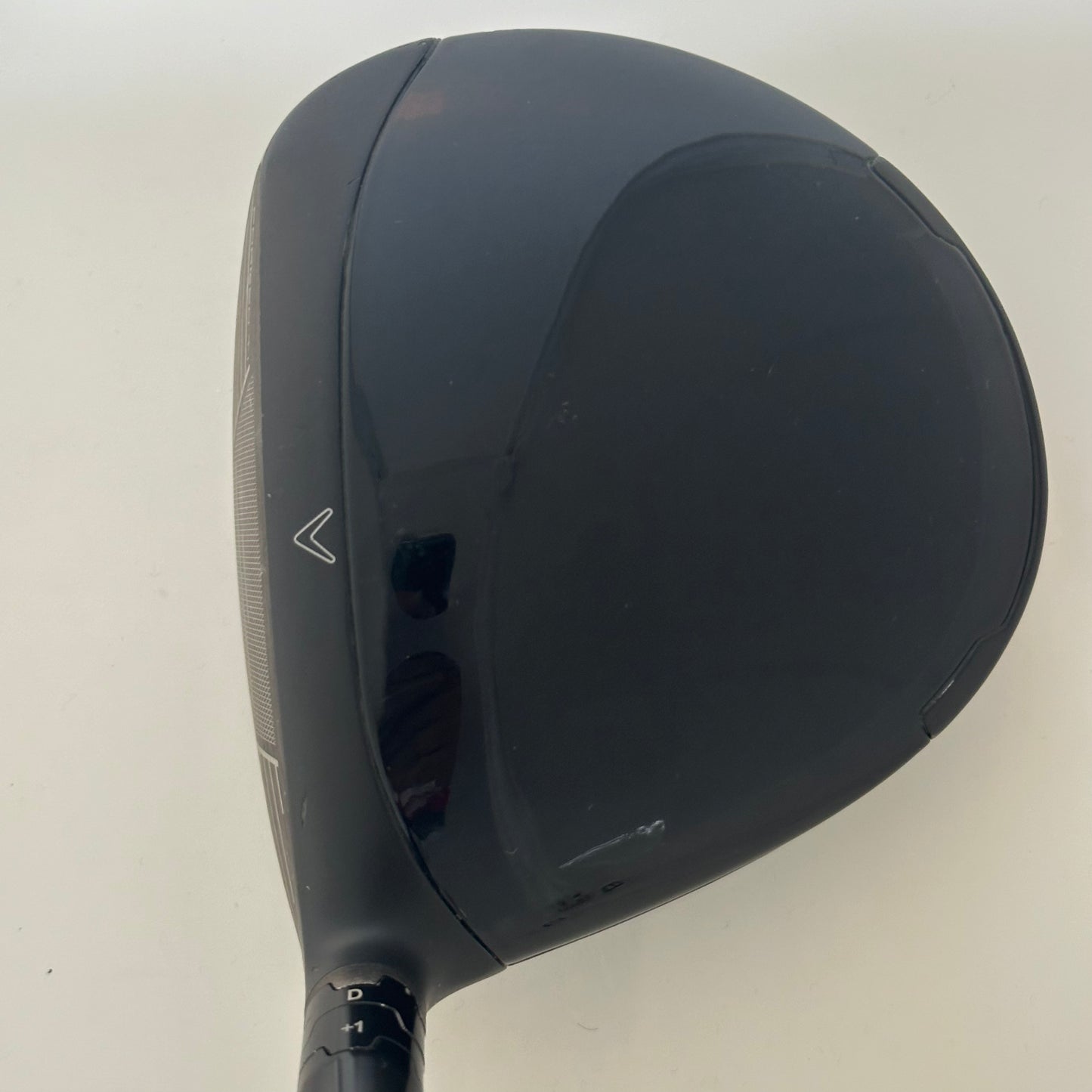 Callaway Paradym 10.5* Driver Stiff Flex