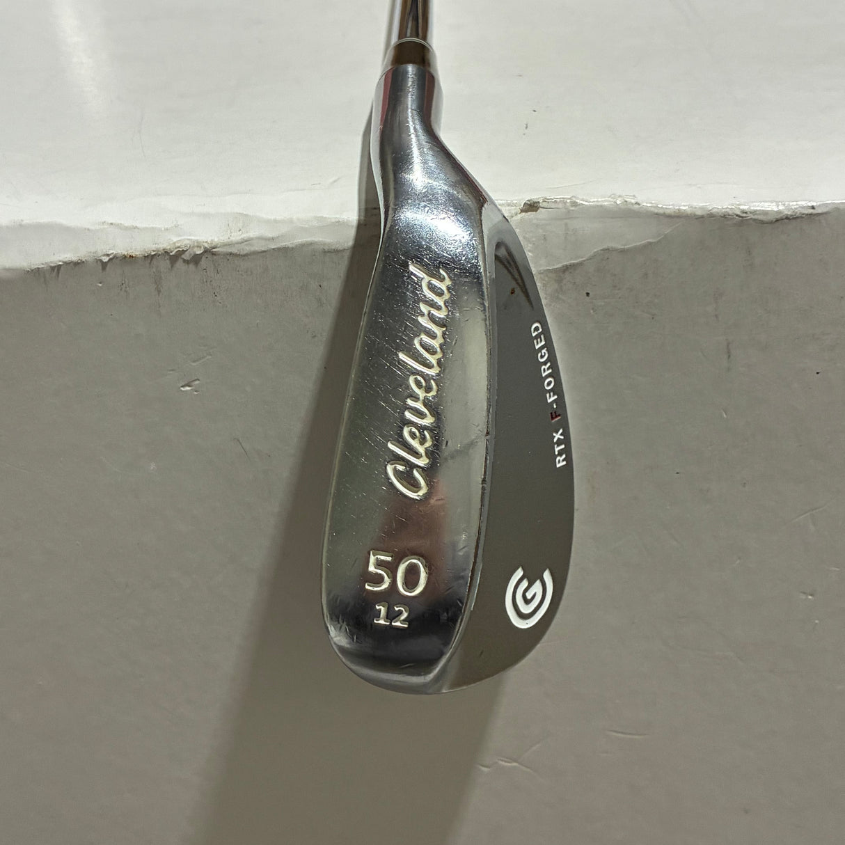 Cleveland RTX F-Forged 50*/12* Wedge