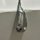 Cleveland RTX F-Forged 50*/12* Wedge
