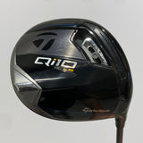TaylorMade Qi10 LS 9.0* Driver Stiff Flex