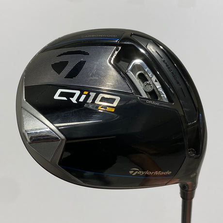 TaylorMade Qi10 LS 9.0* Driver Stiff Flex