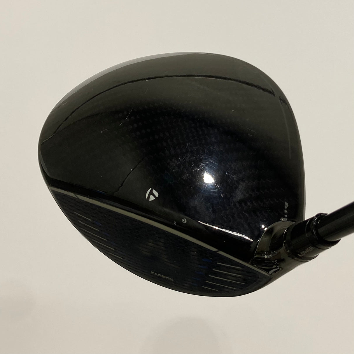 TaylorMade Qi10 LS 9.0* Driver Stiff Flex
