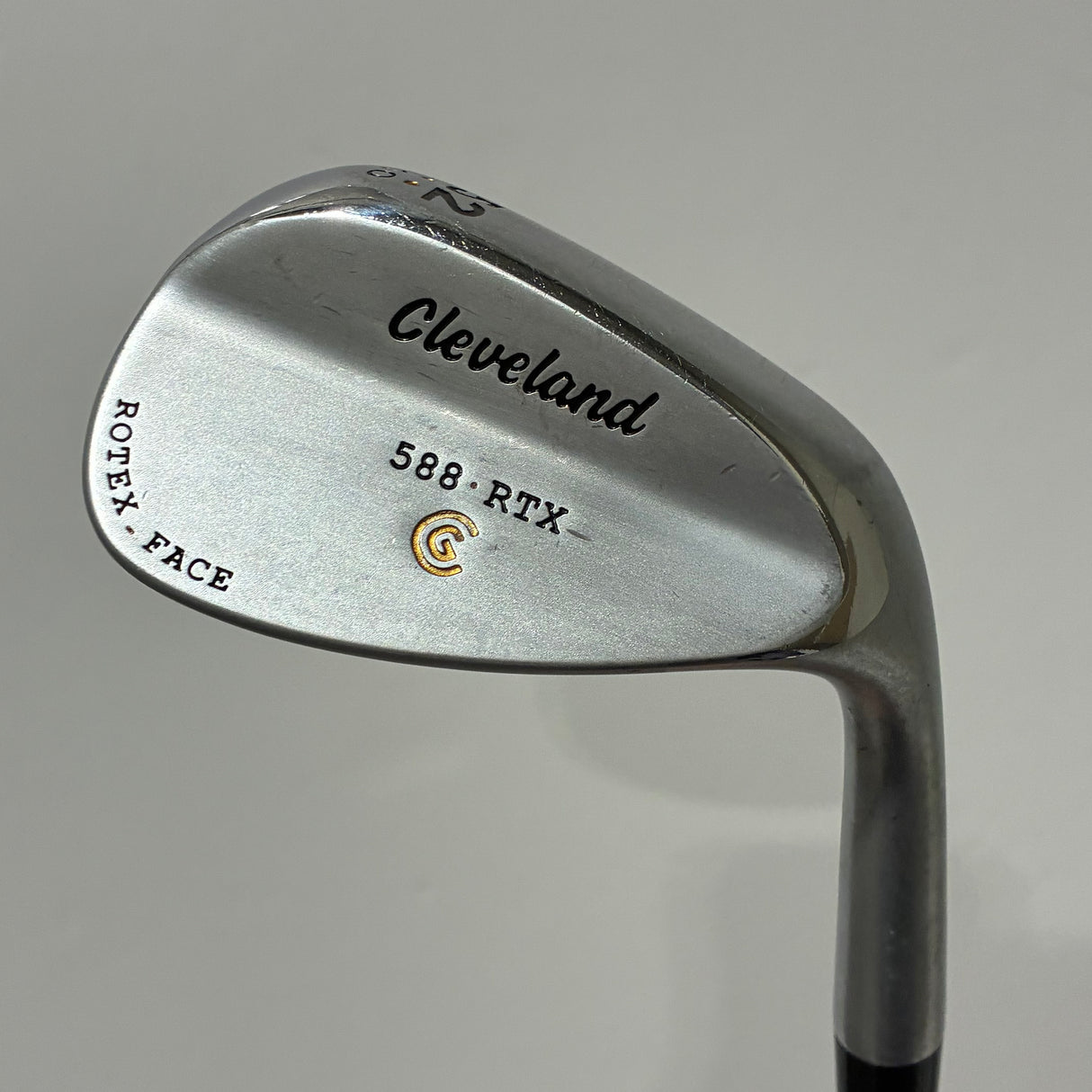 Cleveland 588 RTX 52*/10* Wedge