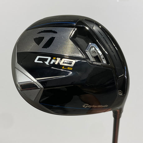 TaylorMade Qi10 LS 9.0* Driver Stiff Flex