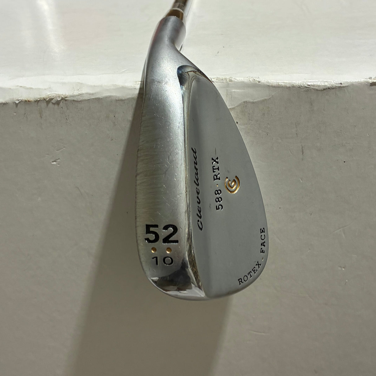 Cleveland 588 RTX 52*/10* Wedge