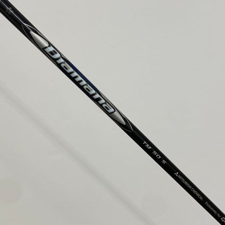 TaylorMade Qi10 9.0* Driver Stiff Flex Headcover Included