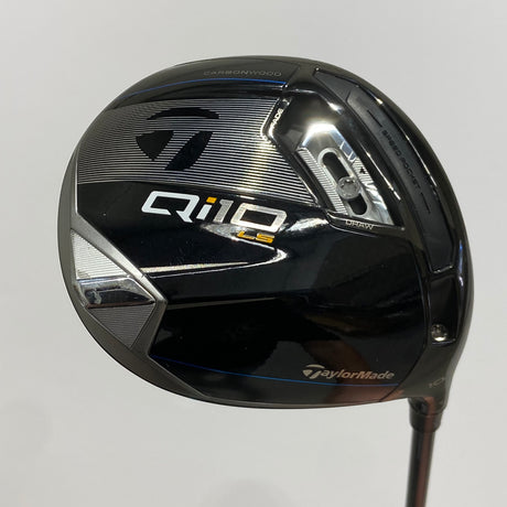 TaylorMade Qi10 LS 10.5* Driver Stiff Flex